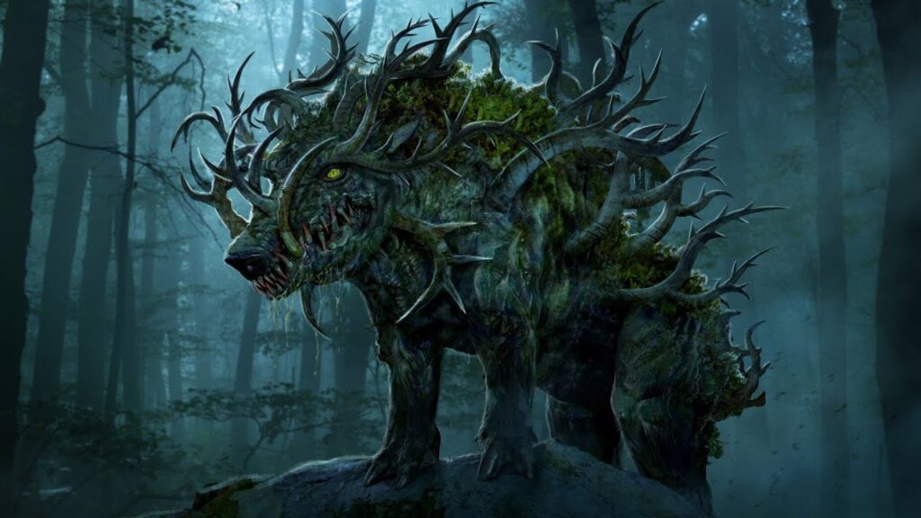 Brambleboar - Legacy Of Monsters Store