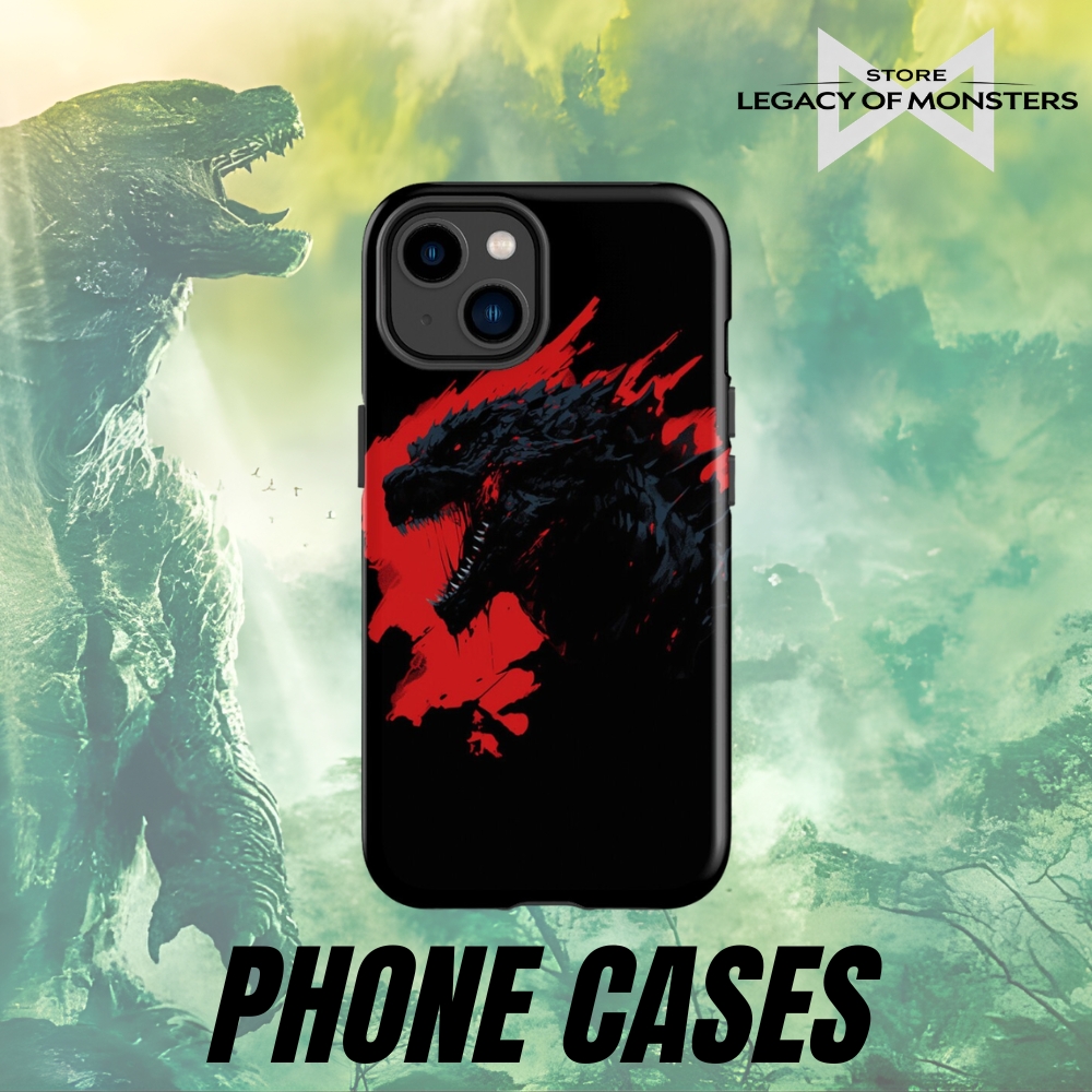 Legacy Of Monsters Phone cases - Legacy Of Monsters Store