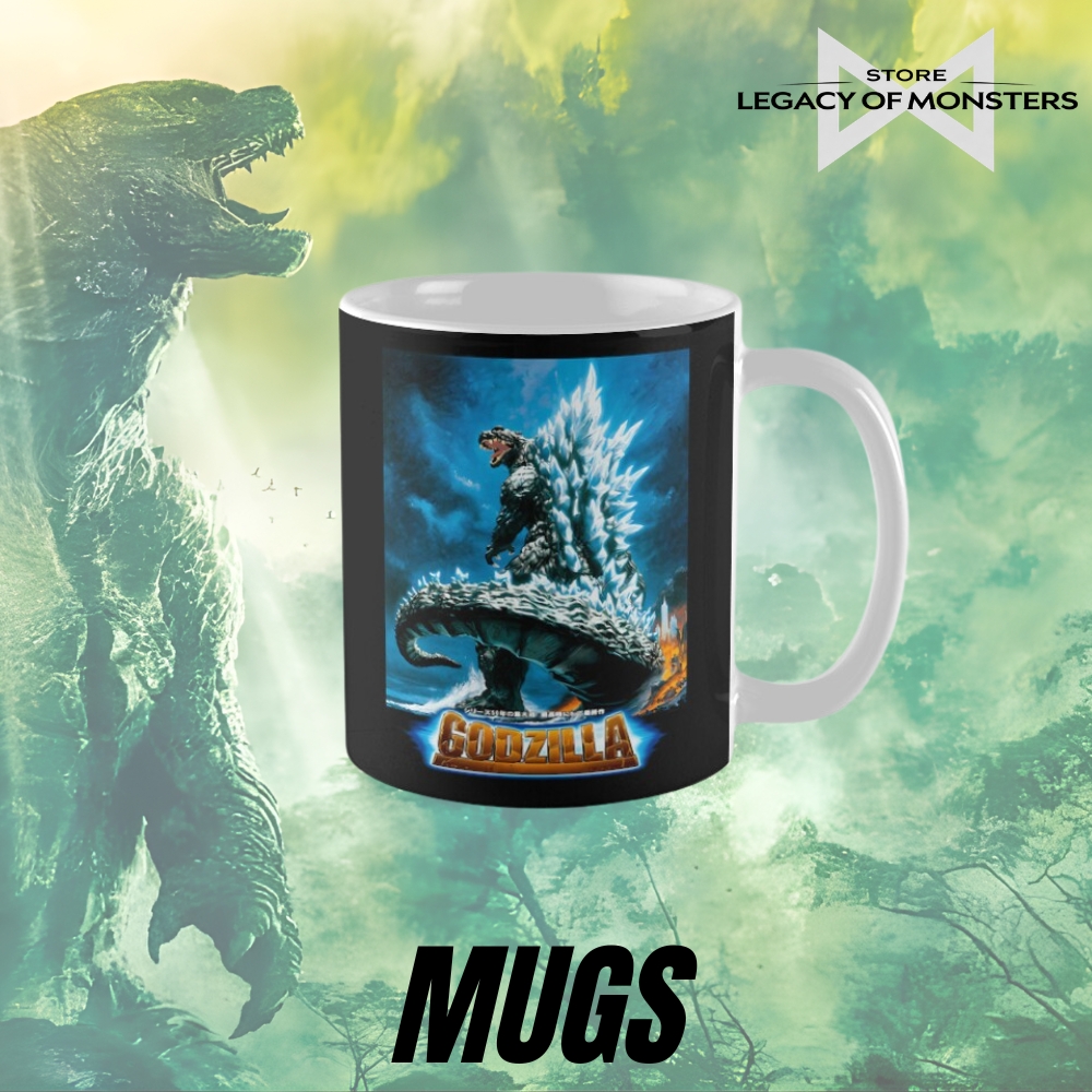 Legacy Of Monsters mugs - Legacy Of Monsters Store