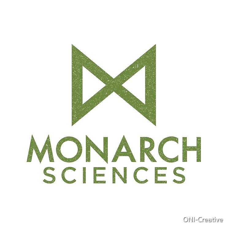 Monarch Sciences Green Tote Bag - Image 2