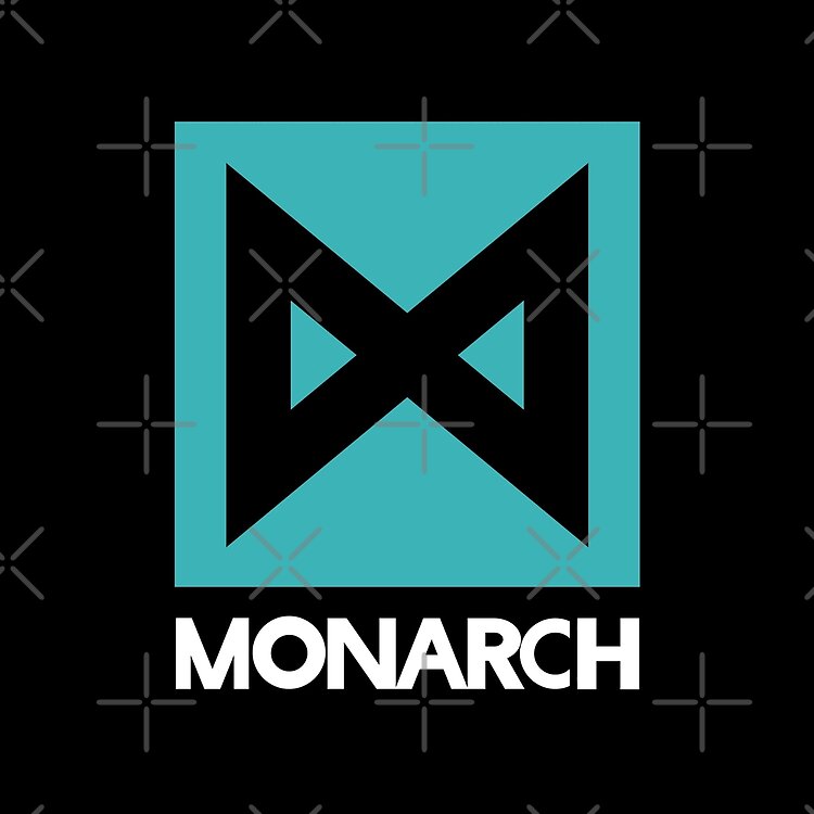 Monarch Logo Inspired By Kong Tote Bag - Image 2