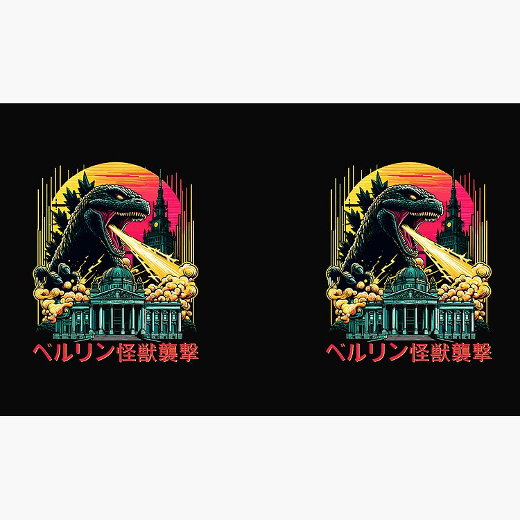 Hot item Godzilla Mug - Image 2