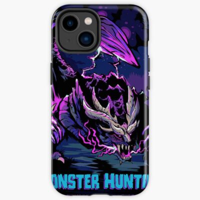 Wyvern Of Malice Iphone Case