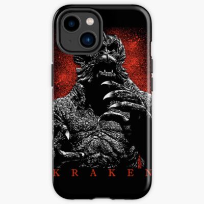 Rh Kraken Iphone Case