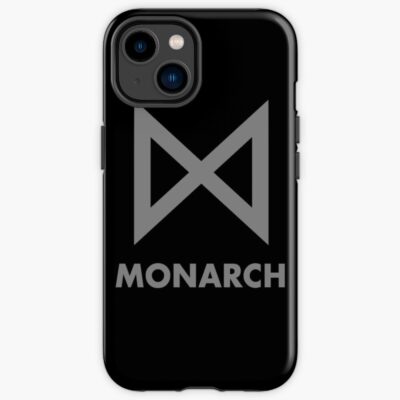 Godzilla Monarch Logo Iphone Case