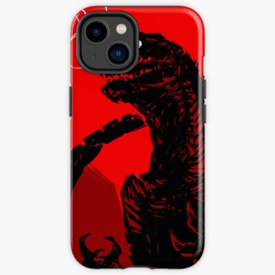 Shin Godzilla Iphone Case