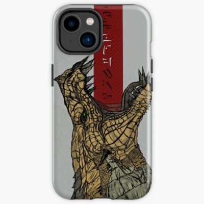 Dragon Fire Iphone Case