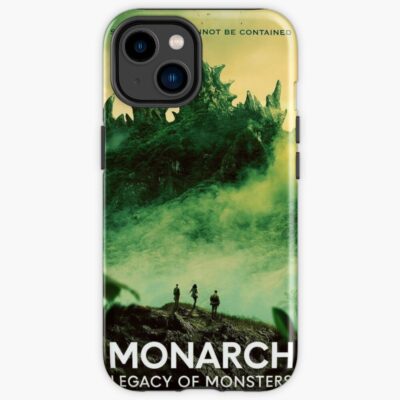 Monarch Legacy Of Monsters Classic Iphone Case