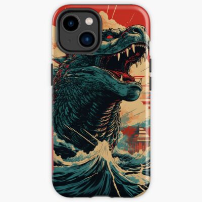 Hot item Legacy Of Monsters Godzilla Iphone Case