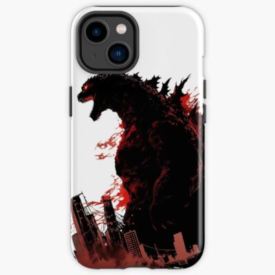 Legacy Of Monsters Godzilla Unique Iphone Case