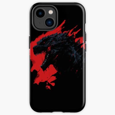 Legacy Of Monsters Godzilla Iphone Case