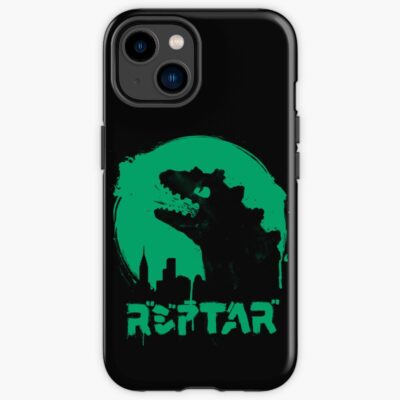 Cute Godzilla Iphone Case