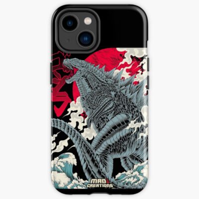 The King Of Monster Iphone Case