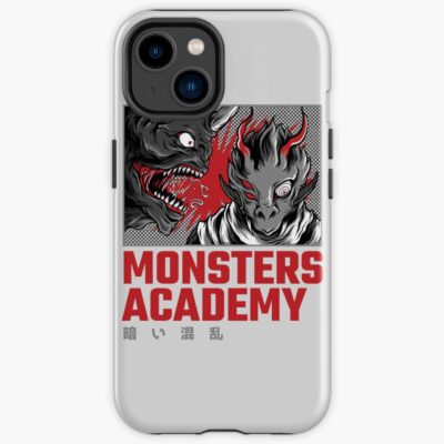 Monsters And Demons Iphone Case