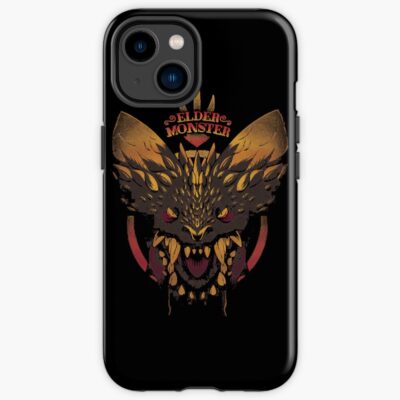 Eldermonster Iphone Case