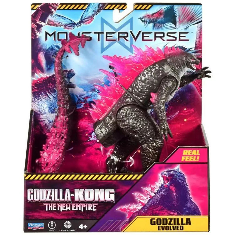 Godzilla Vs. Kong Action Figures - Image 3