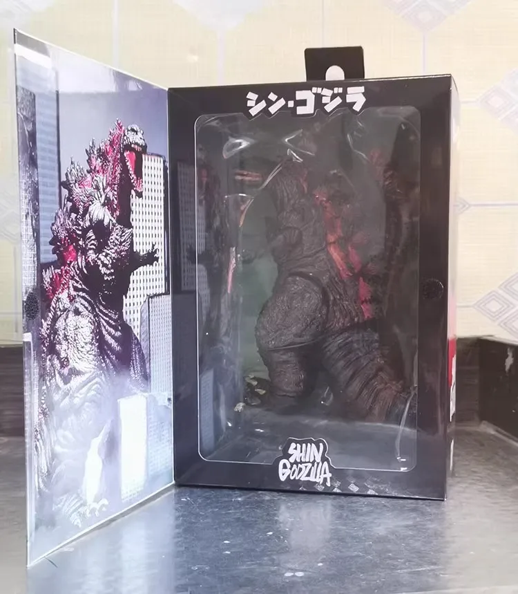 Shin Godzilla PVC Action Anime Figure - Image 2