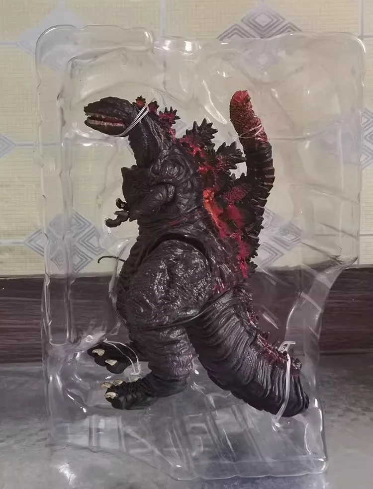 Shin Godzilla PVC Action Anime Figure - Image 4