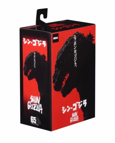 Shin Godzilla PVC Action Anime Figure