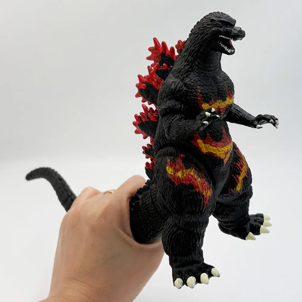 Godzilla Gojira Ghidorah Movable Joints Figures