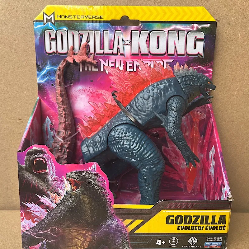 Godzilla X Kong Action Figure - Image 6