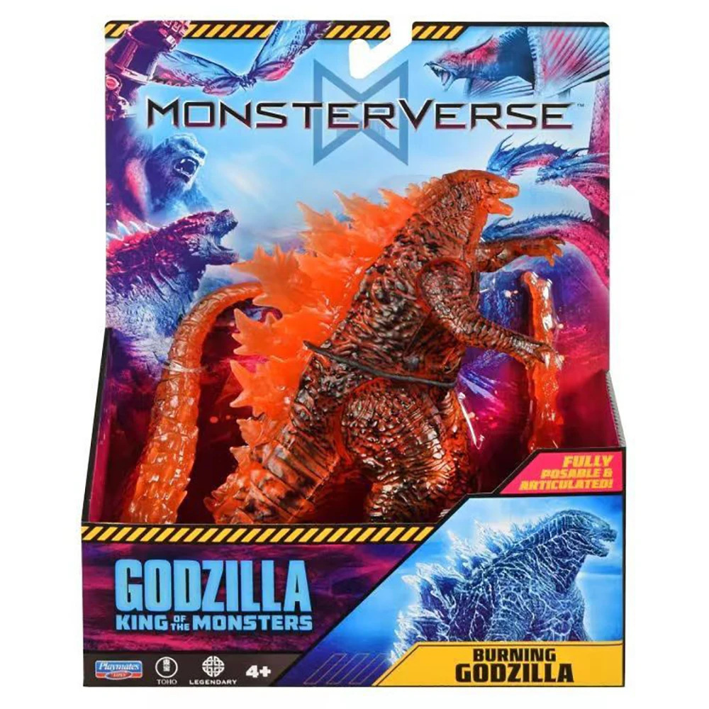 Godzilla Vs. Kong Action Figures - Image 2