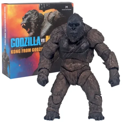 King Kong Vs Godzilla Action Figure Movie