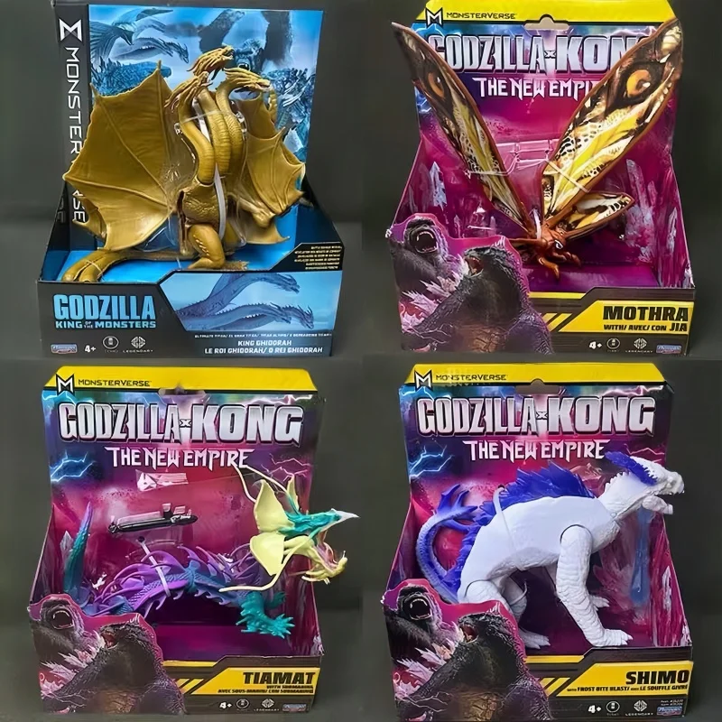 Godzilla X Kong Action Figure