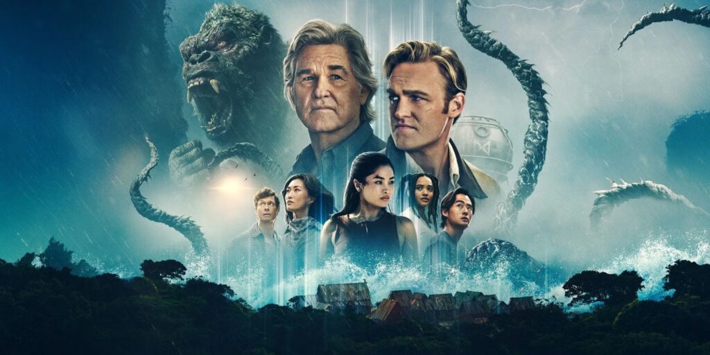 monarch legacy of monsters season 2 poster - Legacy Of Monsters Store