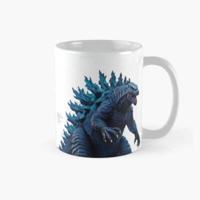 Hot Legacy Of Monsters Godzilla Mug