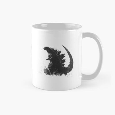 Legacy Of Monsters Godzilla Classic Mug