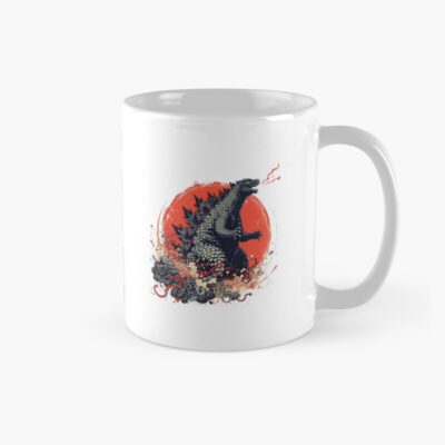 Legacy Of Monsters Godzilla Unique Mug