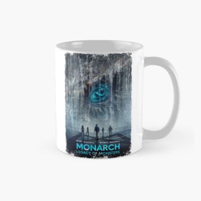 New Monarch Legacy Of Monsters Mug