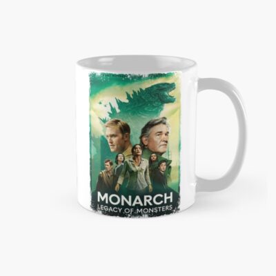 Monarch Legacy Of Monsters Unique Mug