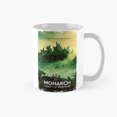 Hot Item Monarch Legacy Of Monsters Mug