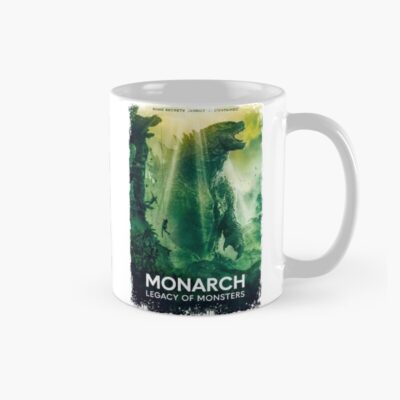 Monarch Legacy Of Monsters Bassic Mug