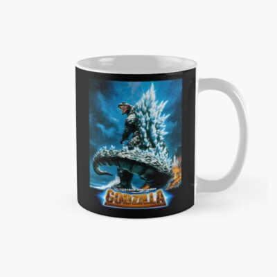 Godzilla Film Mug