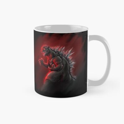 Dawn Of Godzilla Mug