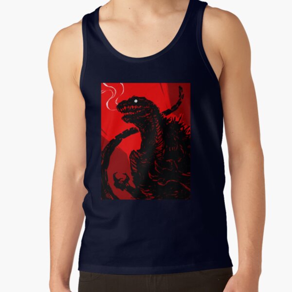 Monarch: Shin Godzilla Tank Top - Image 5