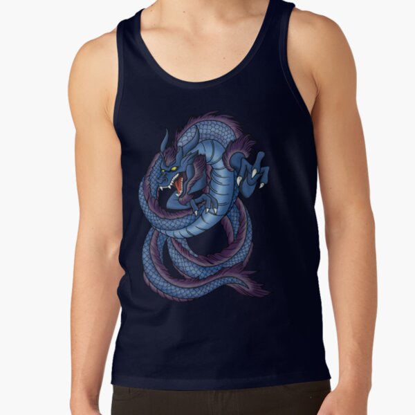Legacy Of Monsters Dragon Tank Top - Image 5