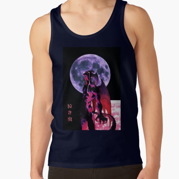 Akira Devilman Crybaby Tank Top - Image 5