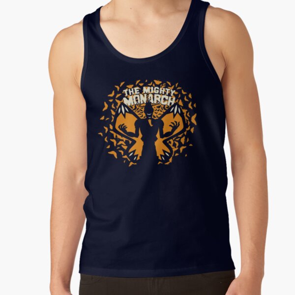 Monarch Venture Bros Team Tank Top - Image 5