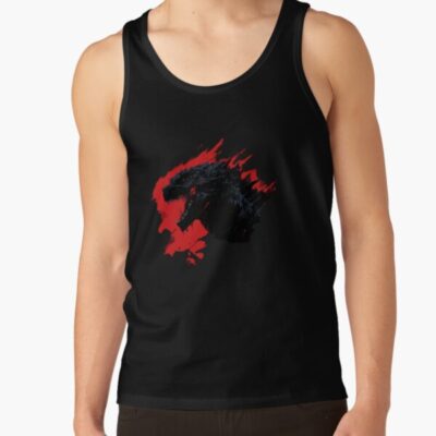 Hot Collection Godzilla Tank Top