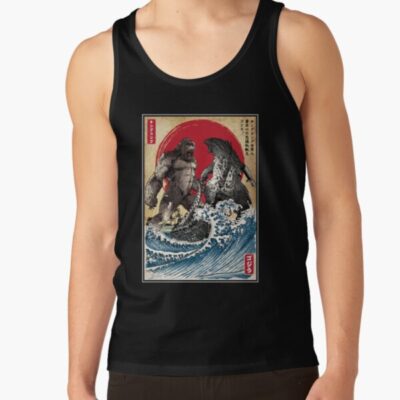 Battle For The Ages Tank Top