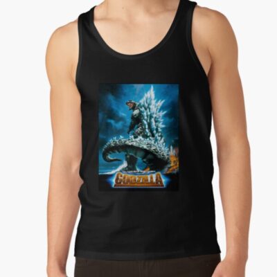 Legacy Of Monsters Godzilla Film Tank Top