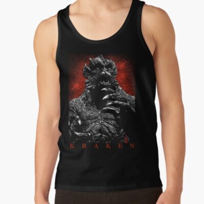 Legacy Of Monsters Retro Tank Top