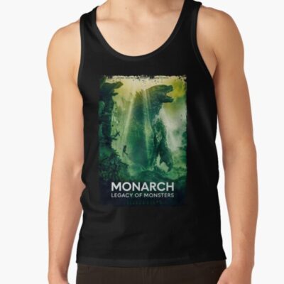 New Monarch Legacy Of Monsters Tank Top