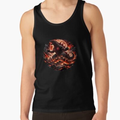 Godzilla Kaiju Tank Top