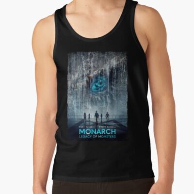 Monarch Legacy Of Monsters Bassic Tank Top