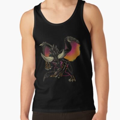 Nergigante Monster Hunter World Tank Top